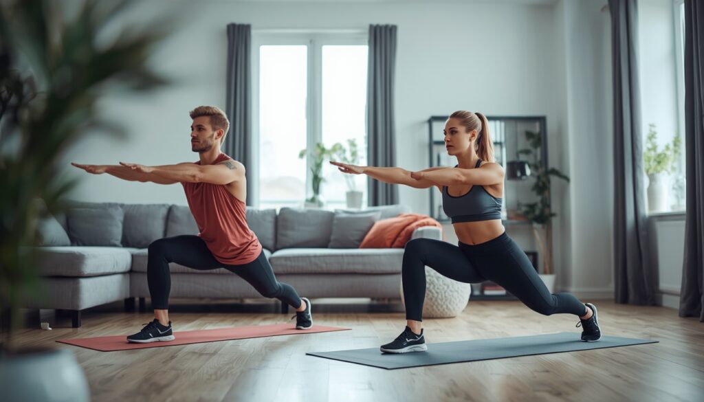 30 Minute Daily Exercise Routine to Stay Active Every Day