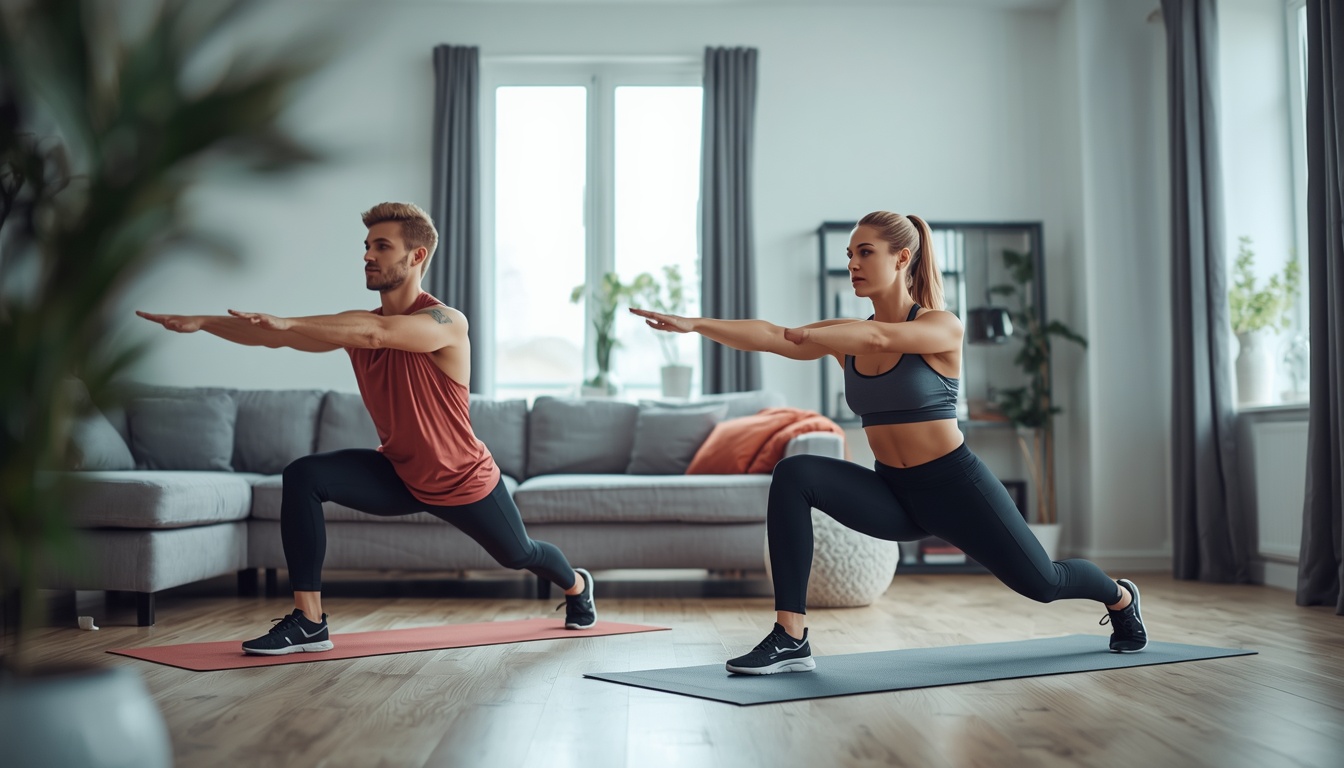 30 Minute Daily Exercise Routine to Stay Active Every Day