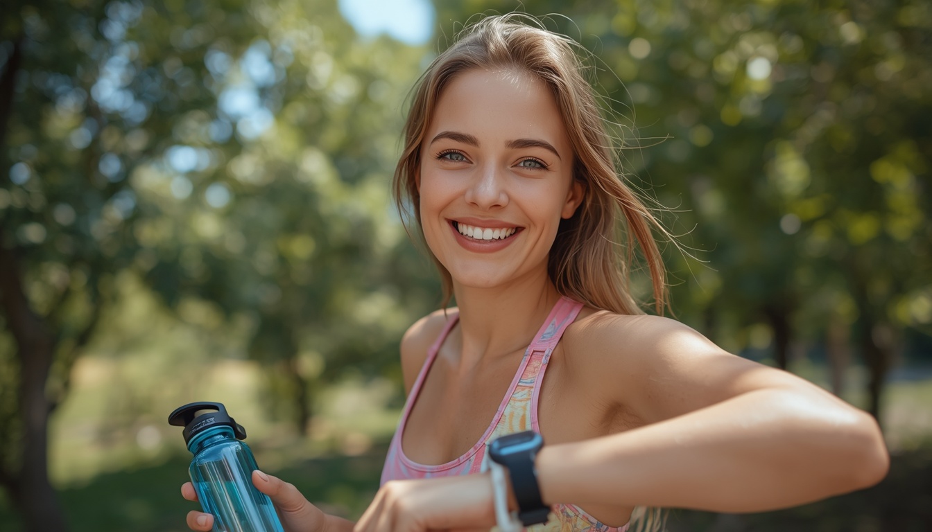 Benefits of healthy weight loss journey