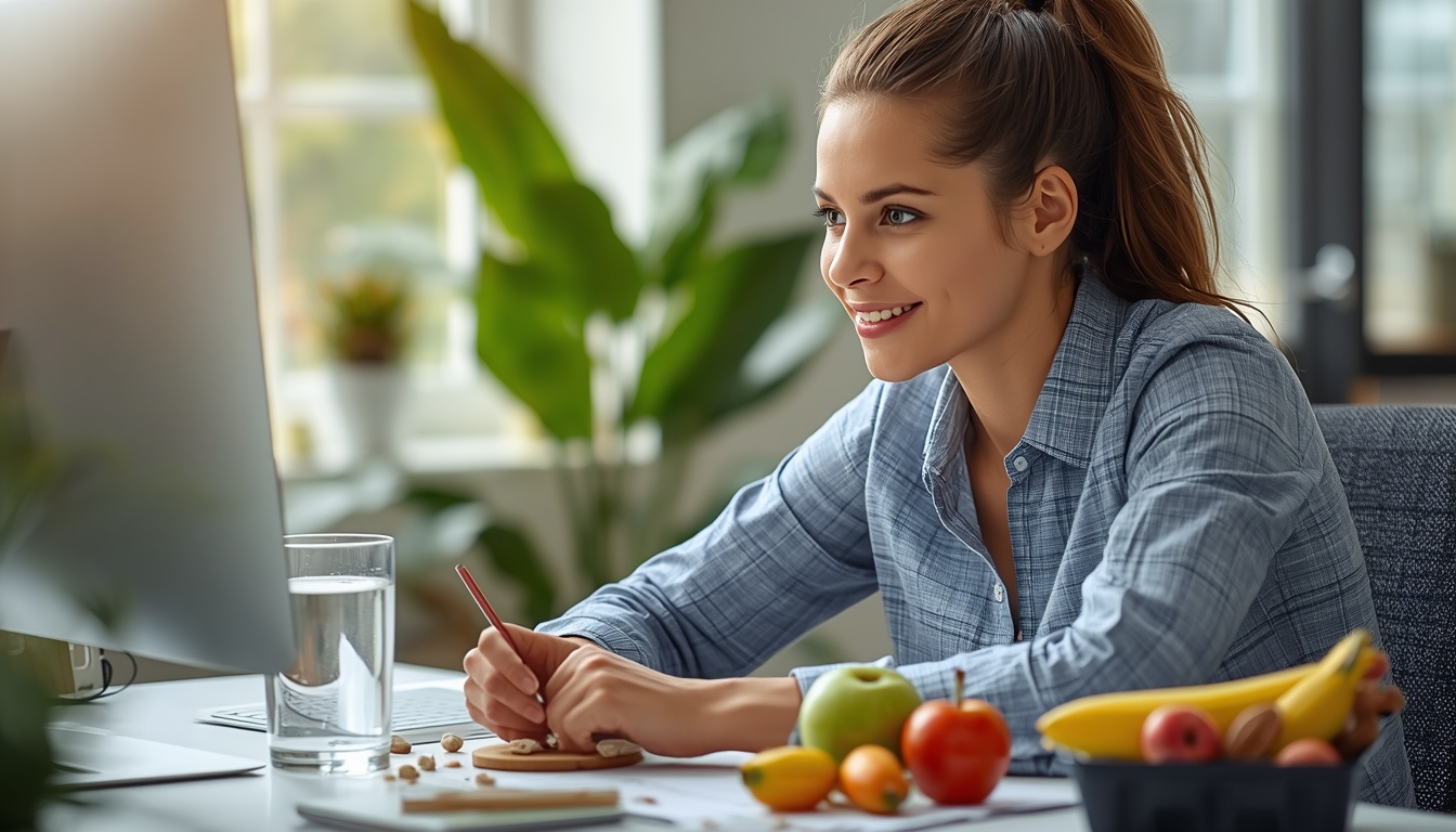 Healthy foods that support energy, digestion and overall wellness