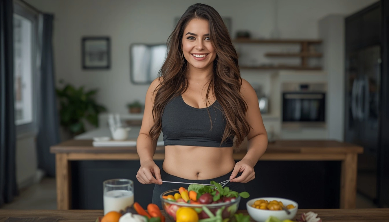 Benefits of following a protein-rich diet plan for weight loss