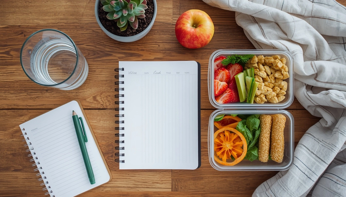 Daily habits that support weight loss and healthy living