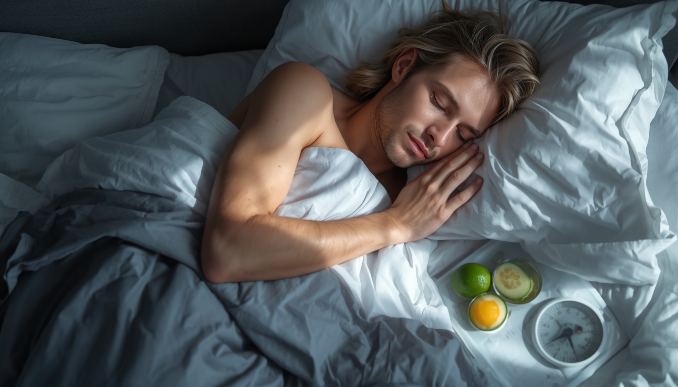 How Sleep Affects Weight Loss and its impact on metabolism and fat loss