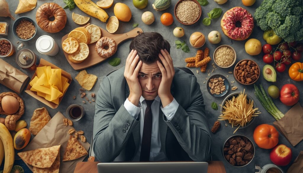 Top 5 Foods to Avoid for Better Energy and Health