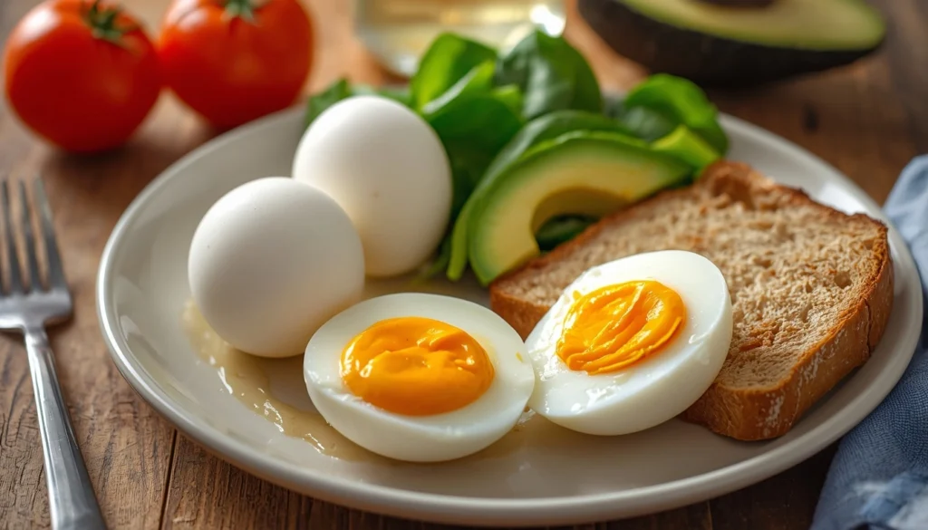 Are Eggs High in Protein?
