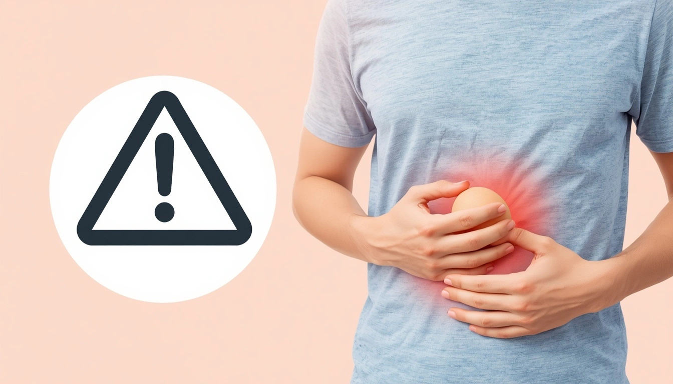 Egg white protein powder side effects