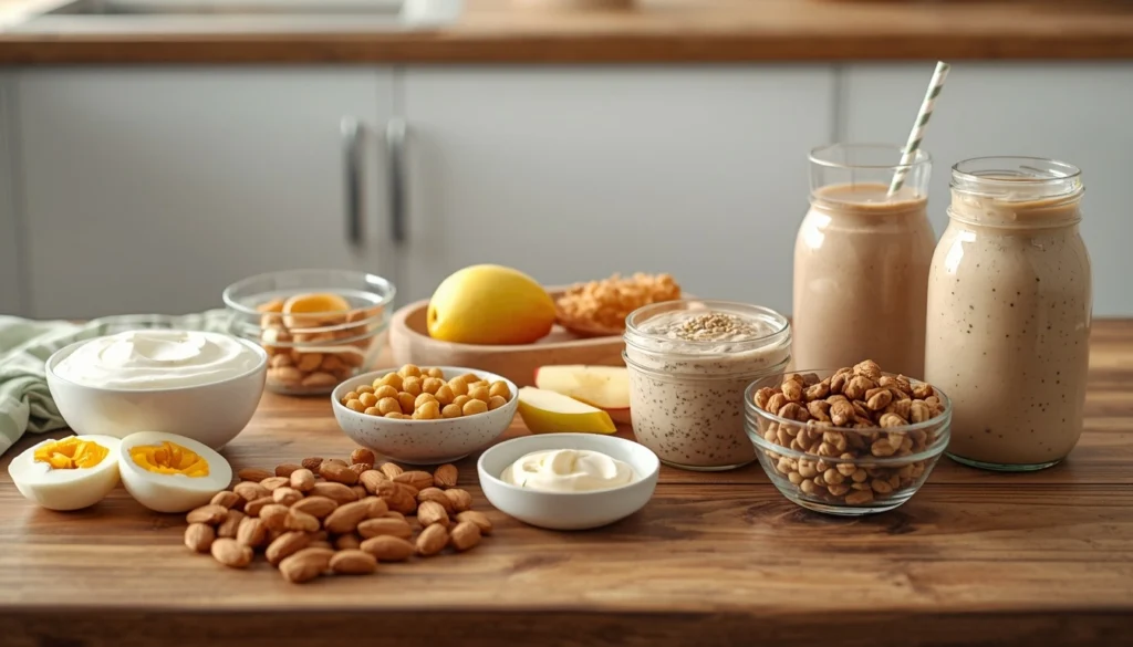 Healthy Protein Snacks