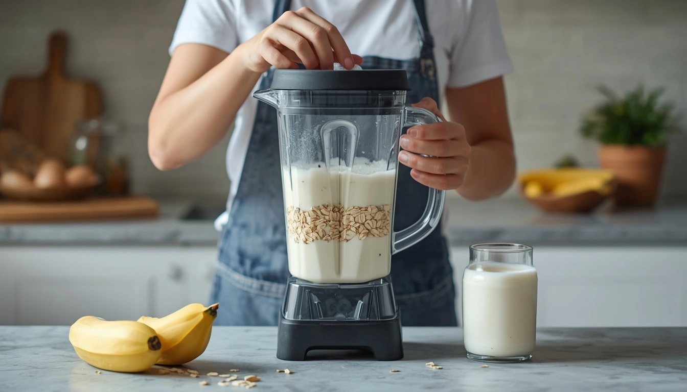 How to use egg white protein powder
