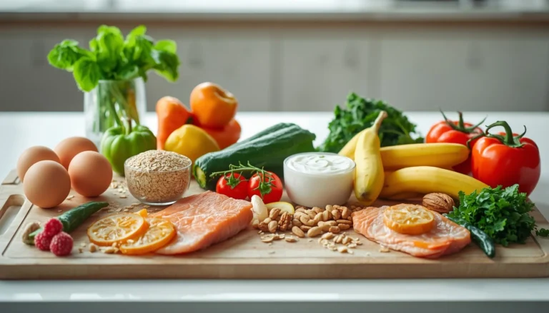 32 Foods That Burn Belly Fat Fast