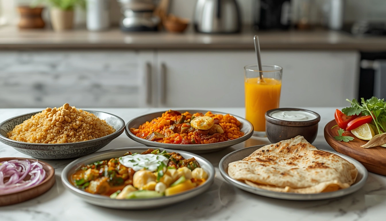 Healthy Indian breakfast ideas during pregnancy