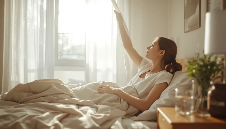 Healthy Morning Routine