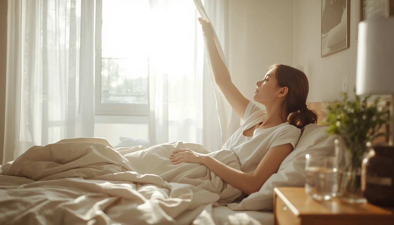 Healthy Morning Routine