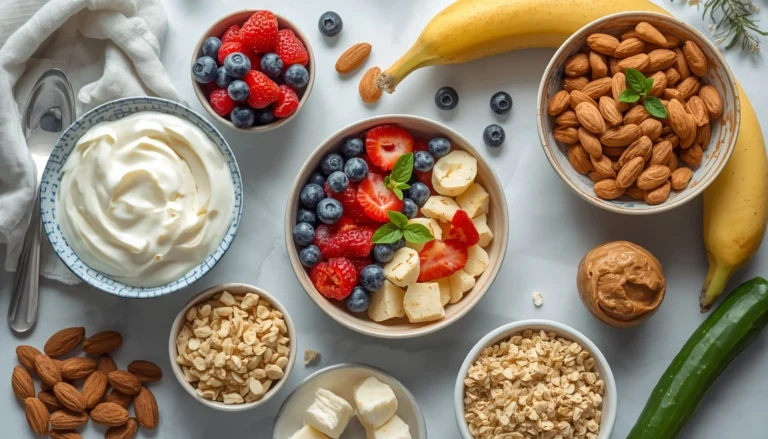 Healthy Pregnancy Snacks