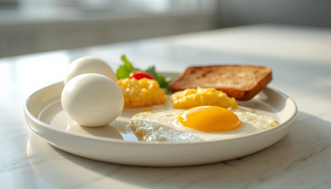 How Much Protein Is in 3 Eggs?