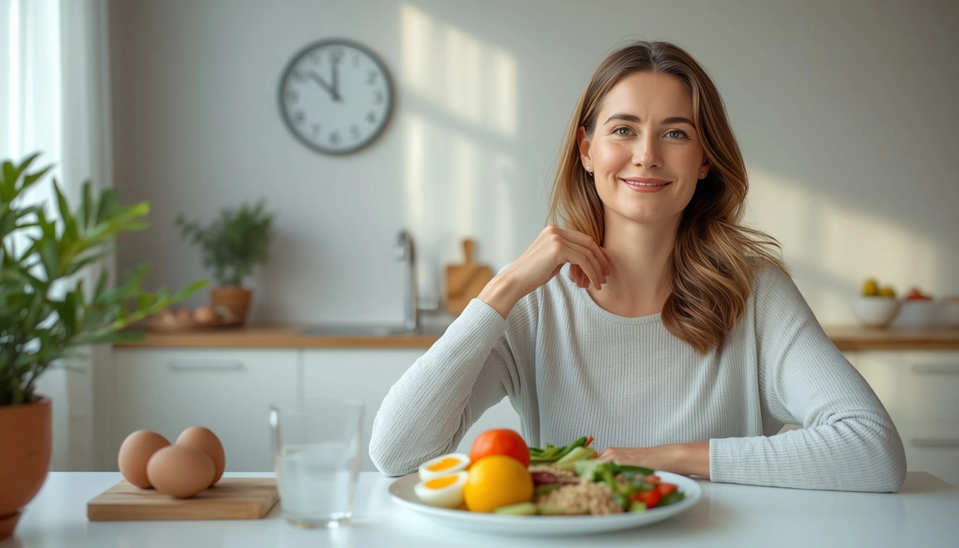 Intermittent Fasting and PCOS