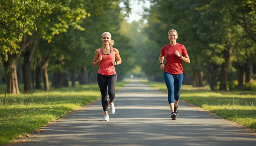 Walking vs Running for Weight Loss