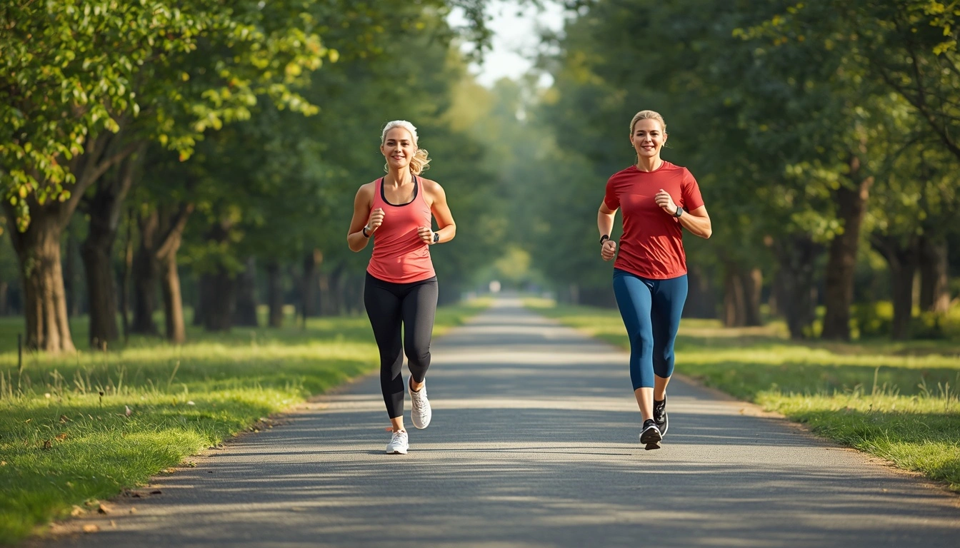 Walking vs Running for Weight Loss