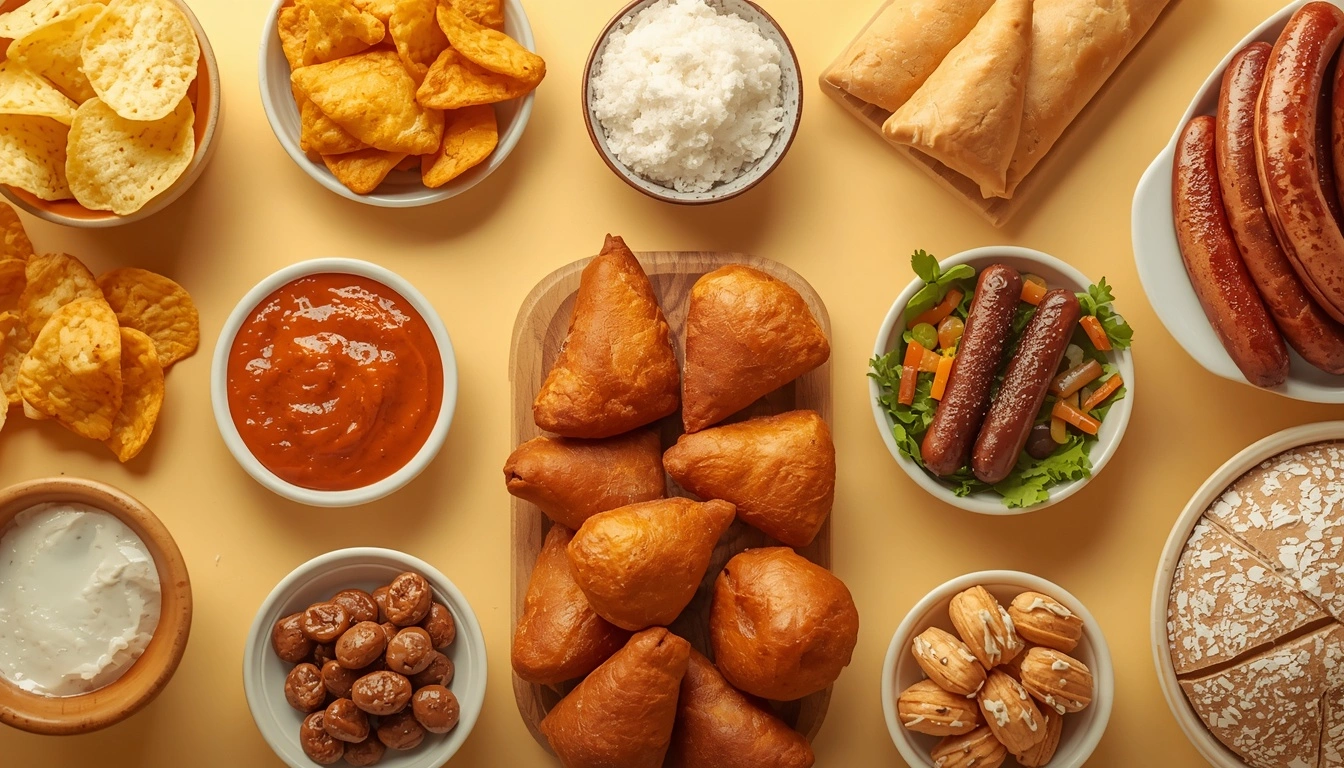 Foods to avoid for better gut health